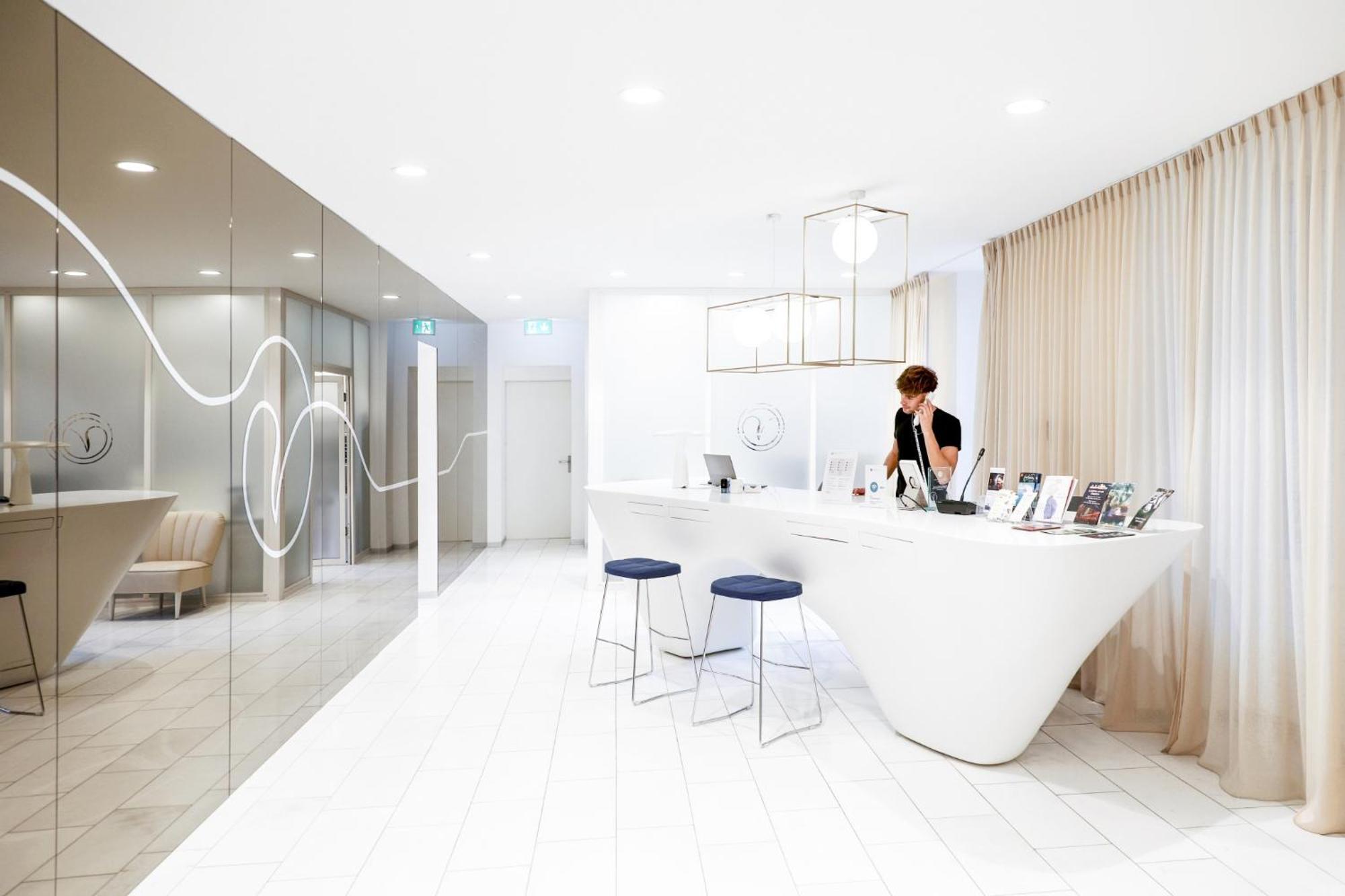 Visionapartments Vevey - Contactless Check-In Exterior foto