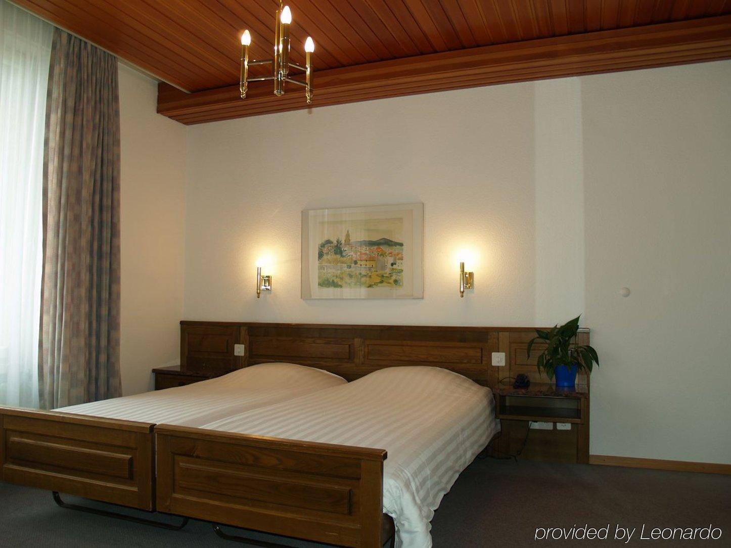 Visionapartments Vevey - Contactless Check-In Quarto foto